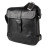 Кожаная мужская сумка Antimo black (арт. 5055-01)