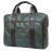 Сумка для ноутбука Rivoli green/brown 