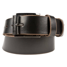 Кожаный ремень Comano black (арт. 9033-01)